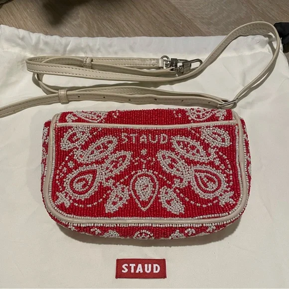 STAUD Tommy Crossbody - Picture 2 of 8